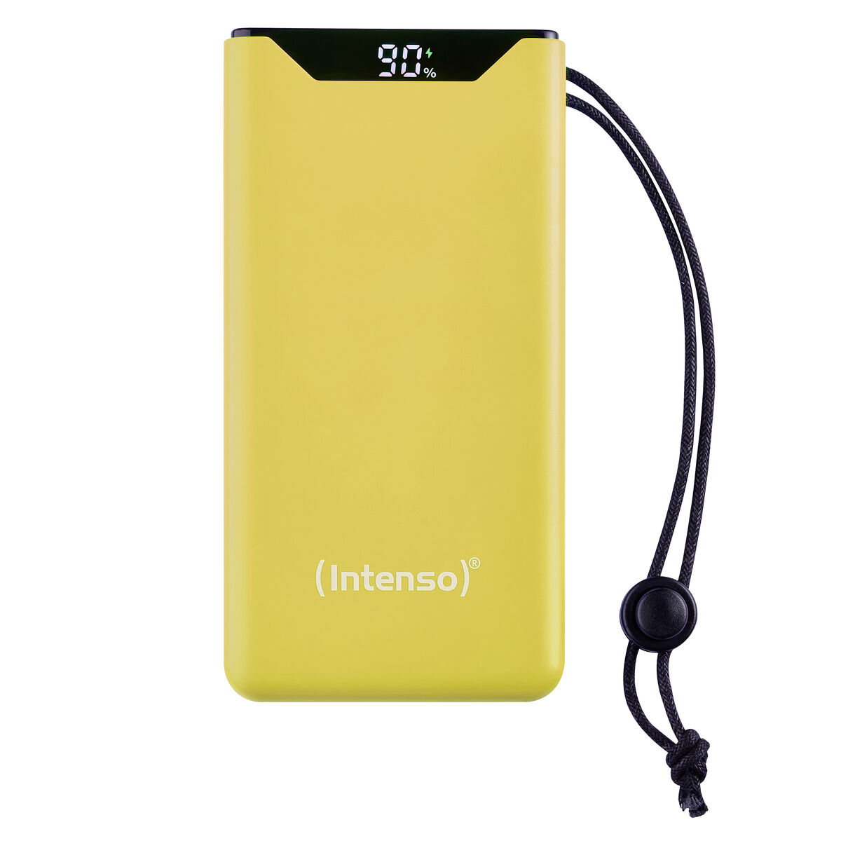 Powerbank INTENSO 10000 mAh Жълт